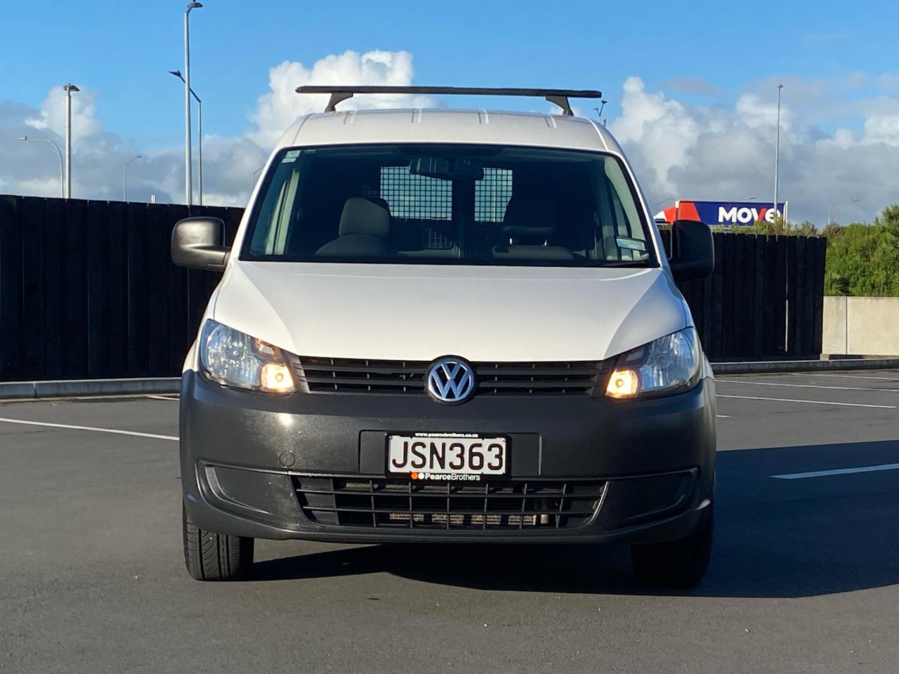 2016 Volkswagen Caddy
