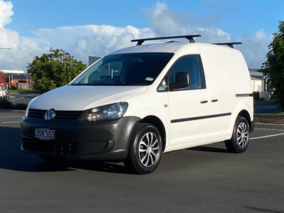 2016 Volkswagen Caddy - Thumbnail