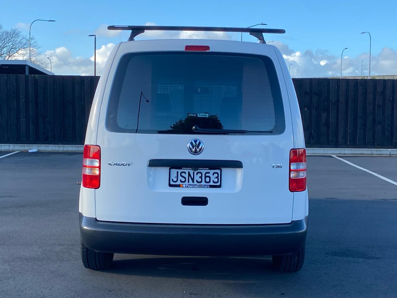 2016 Volkswagen Caddy
