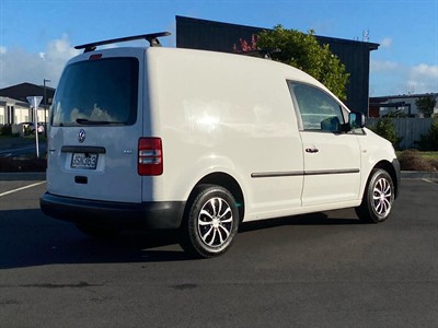 2016 Volkswagen Caddy - Thumbnail