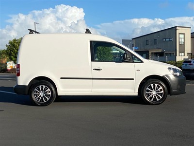 2016 Volkswagen Caddy - Thumbnail