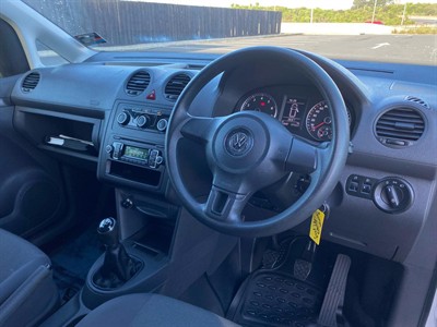 2016 Volkswagen Caddy - Thumbnail