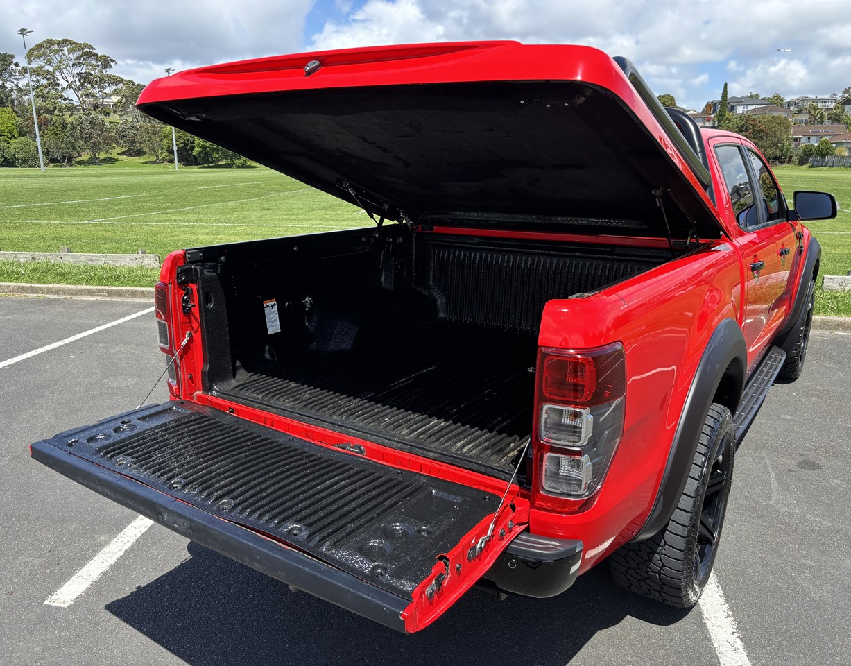 2020 Ford Ranger