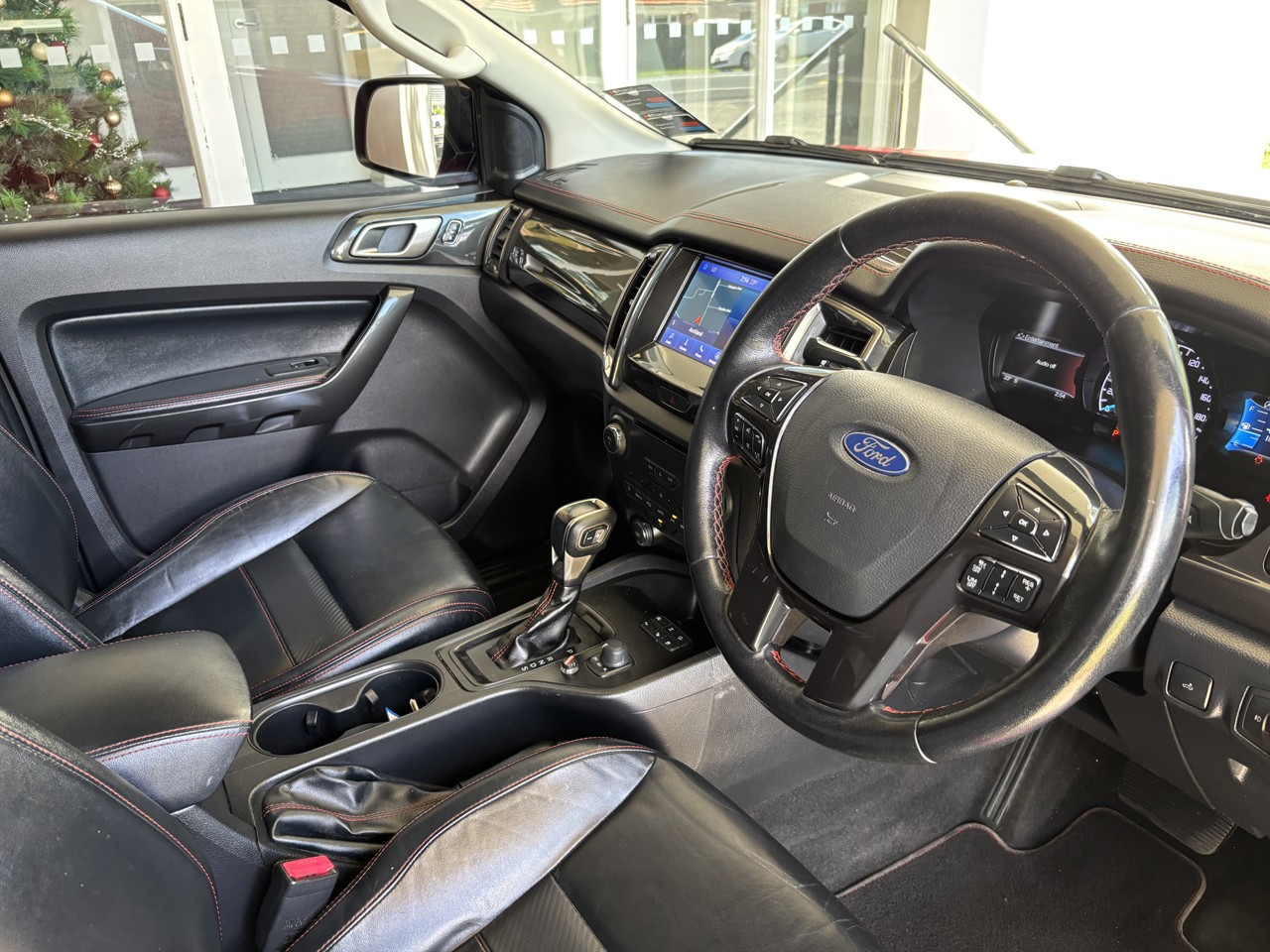 2020 Ford Ranger