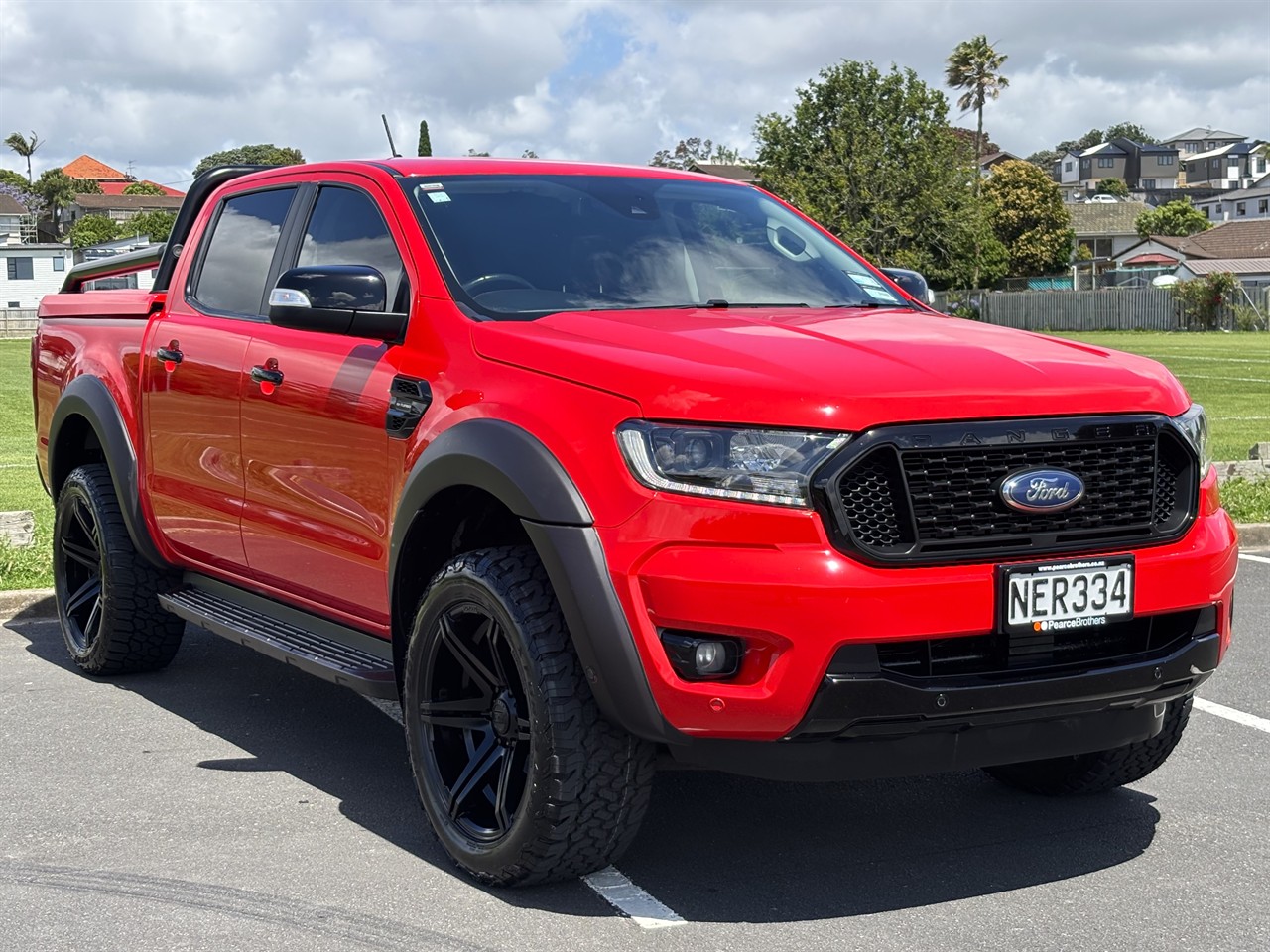 2020 Ford Ranger
