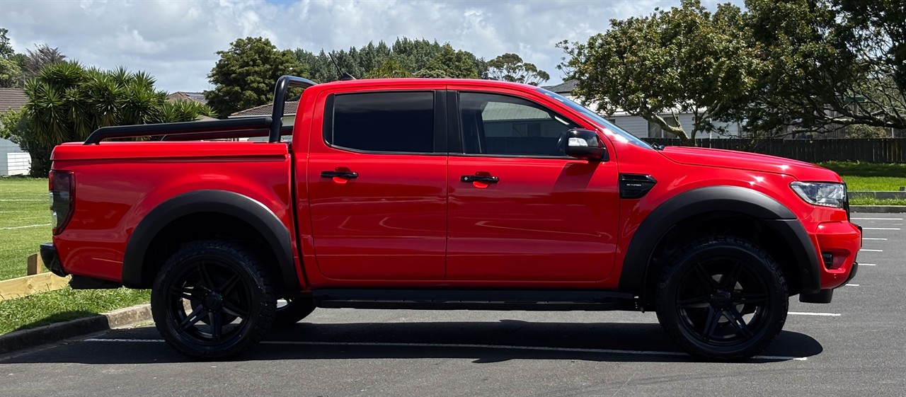 2020 Ford Ranger