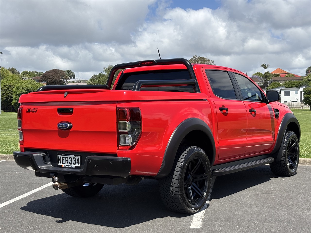 2020 Ford Ranger