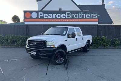 2004 Ford F250
