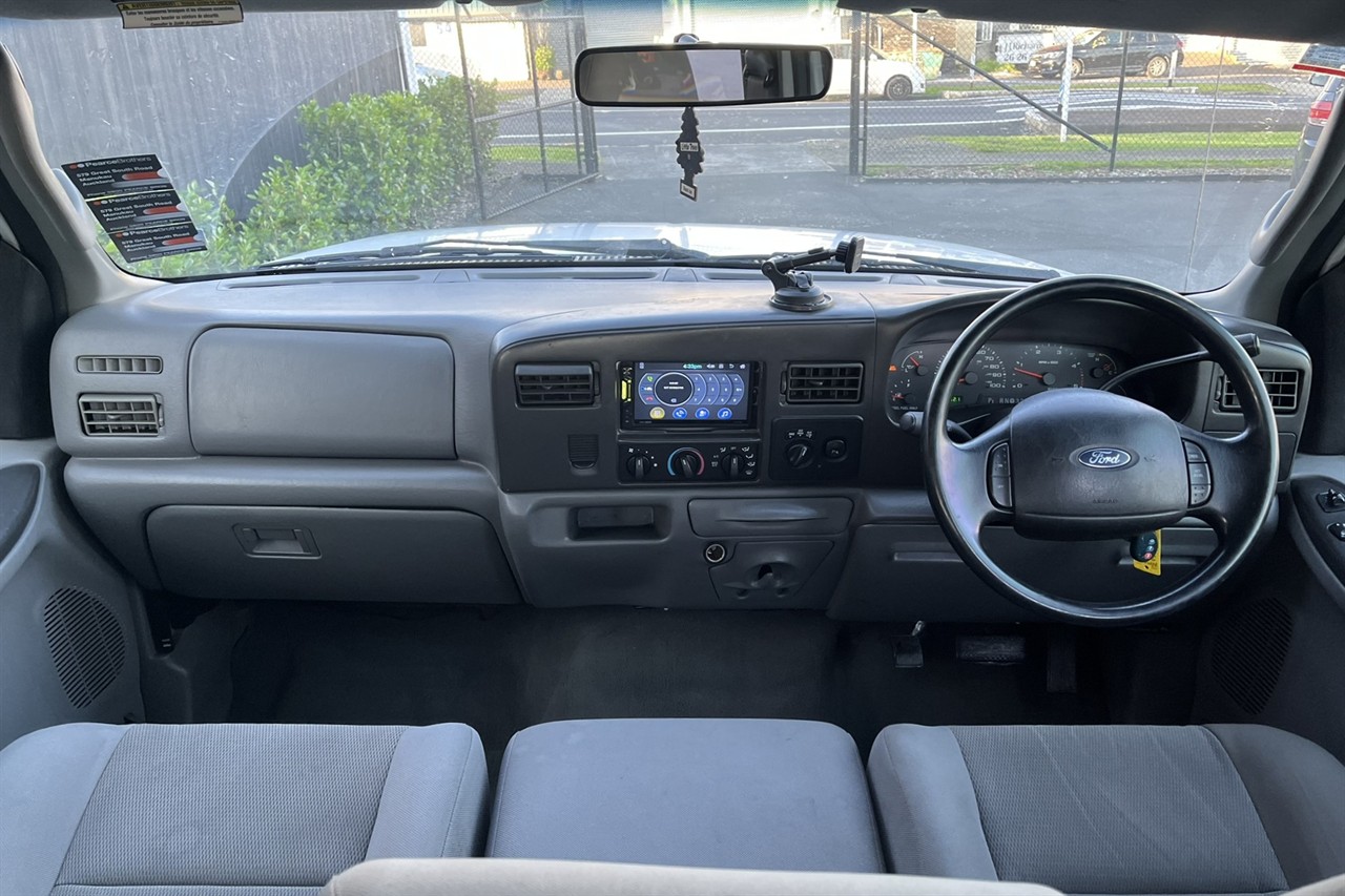 2004 Ford F250