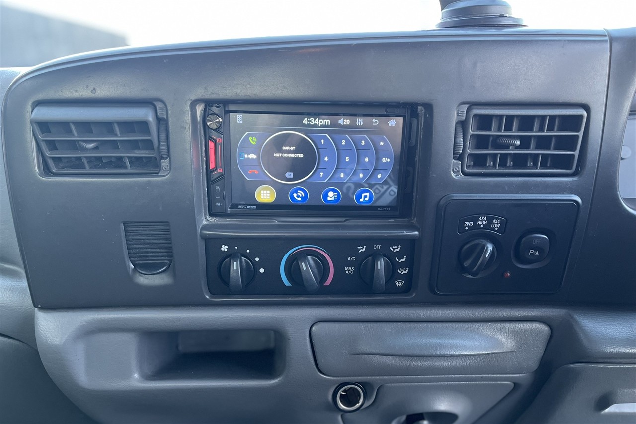 2004 Ford F250