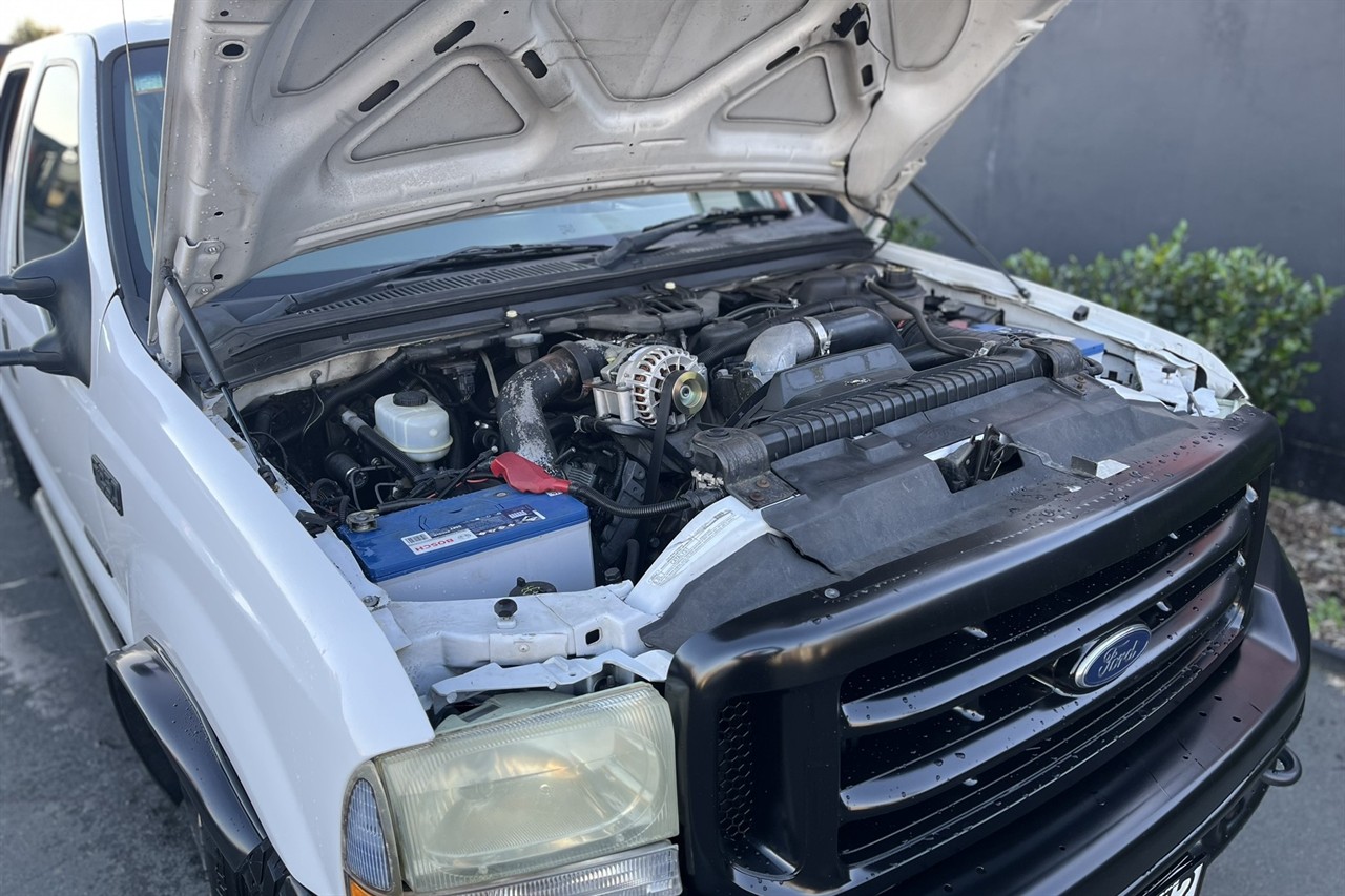 2004 Ford F250