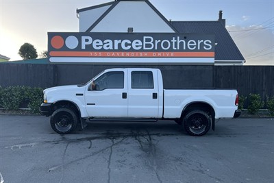 2004 Ford F250 - Thumbnail