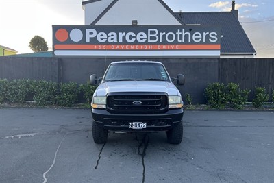 2004 Ford F250 - Thumbnail