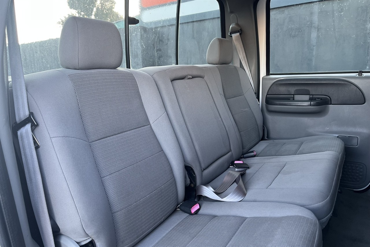 2004 Ford F250