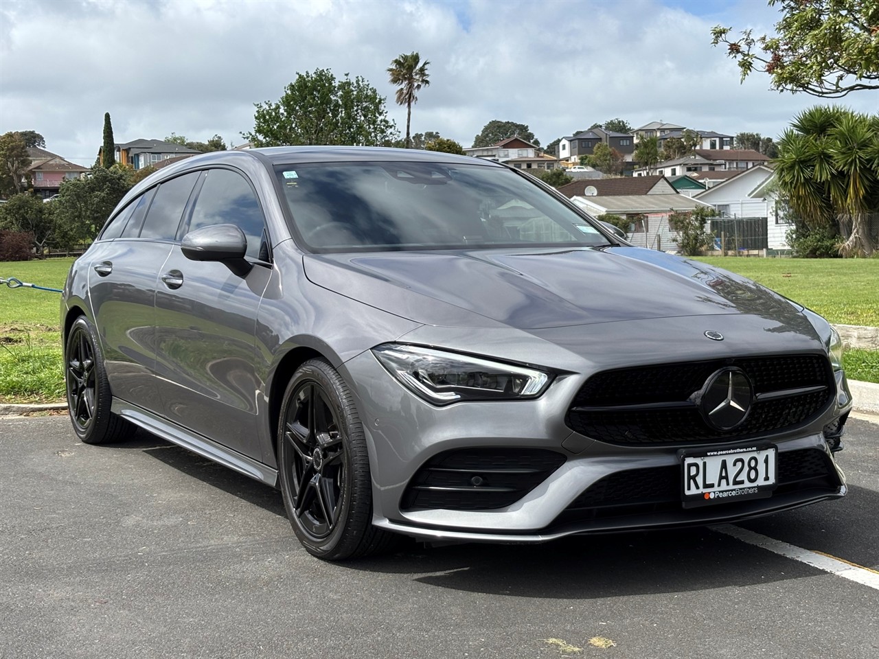 2020 Mercedes-Benz CLA 250