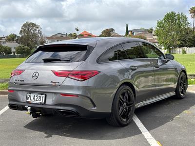 2020 Mercedes-Benz CLA 250 - Thumbnail