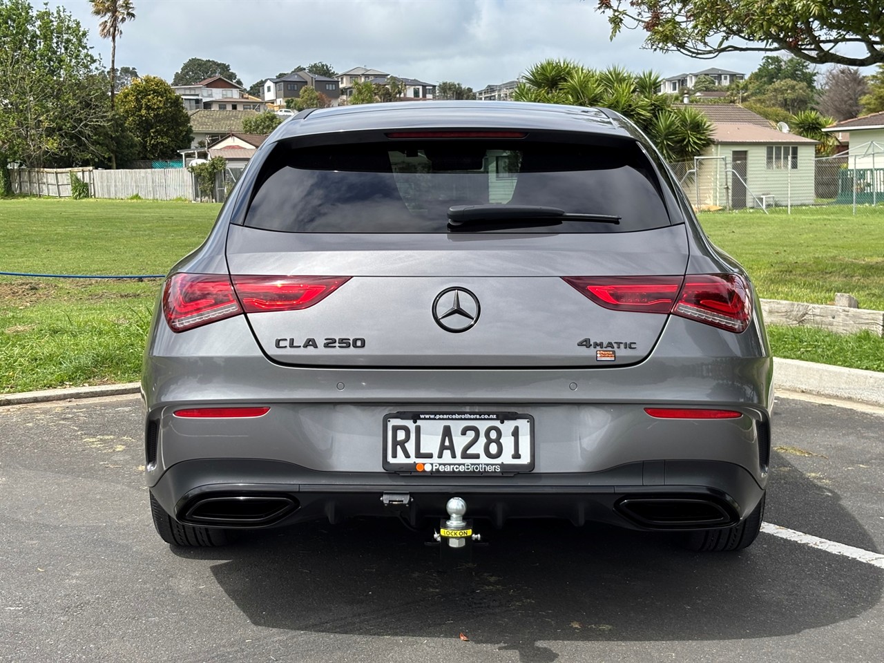 2020 Mercedes-Benz CLA 250