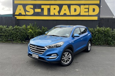 2016 Hyundai Tucson