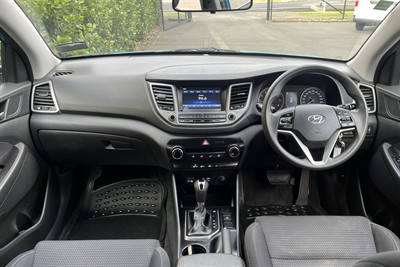 2016 Hyundai Tucson - Thumbnail