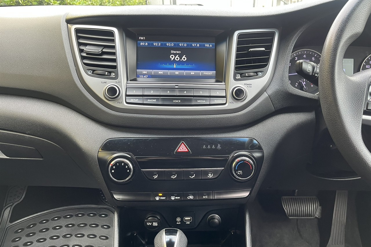 2016 Hyundai Tucson