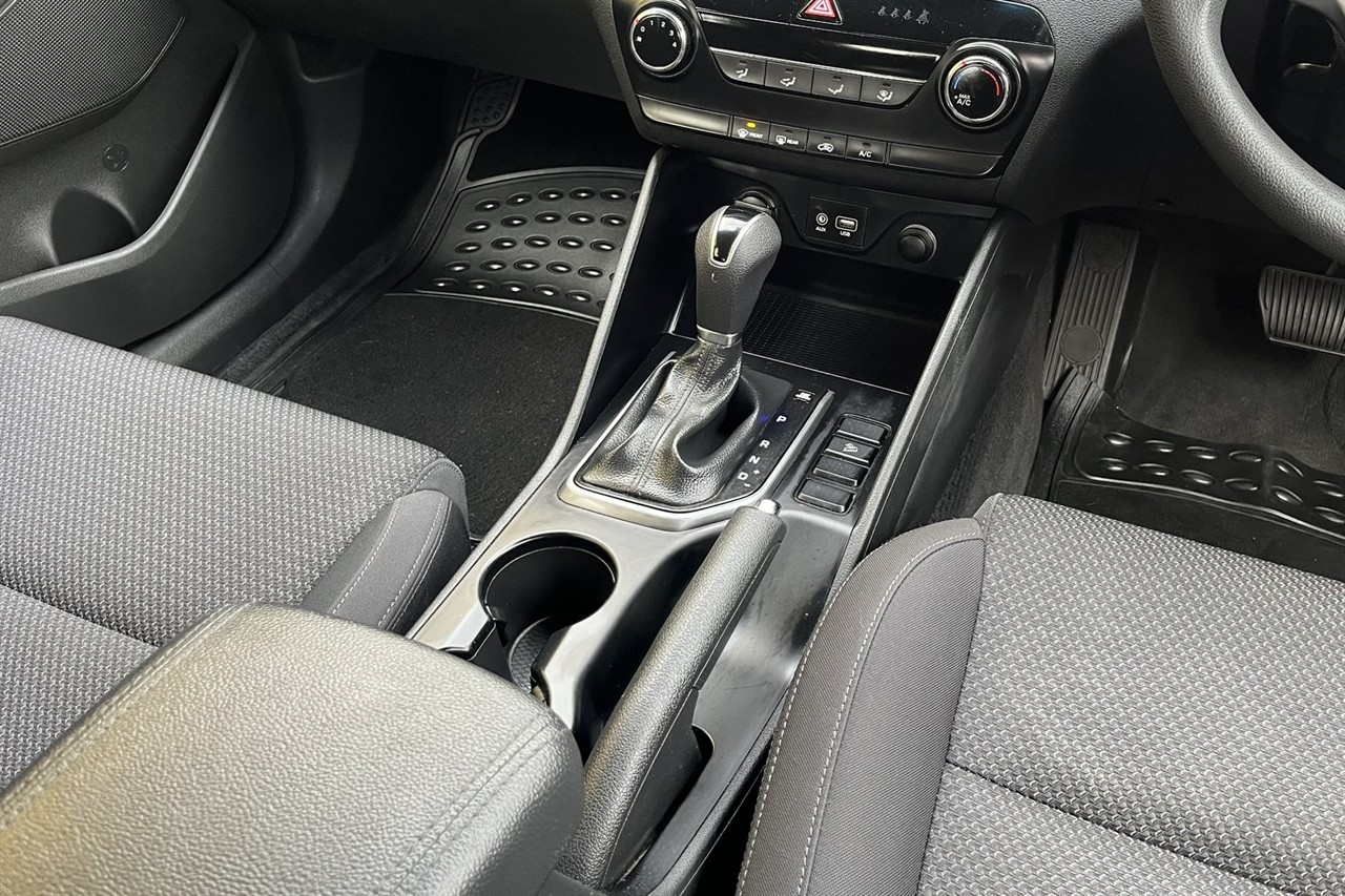 2016 Hyundai Tucson