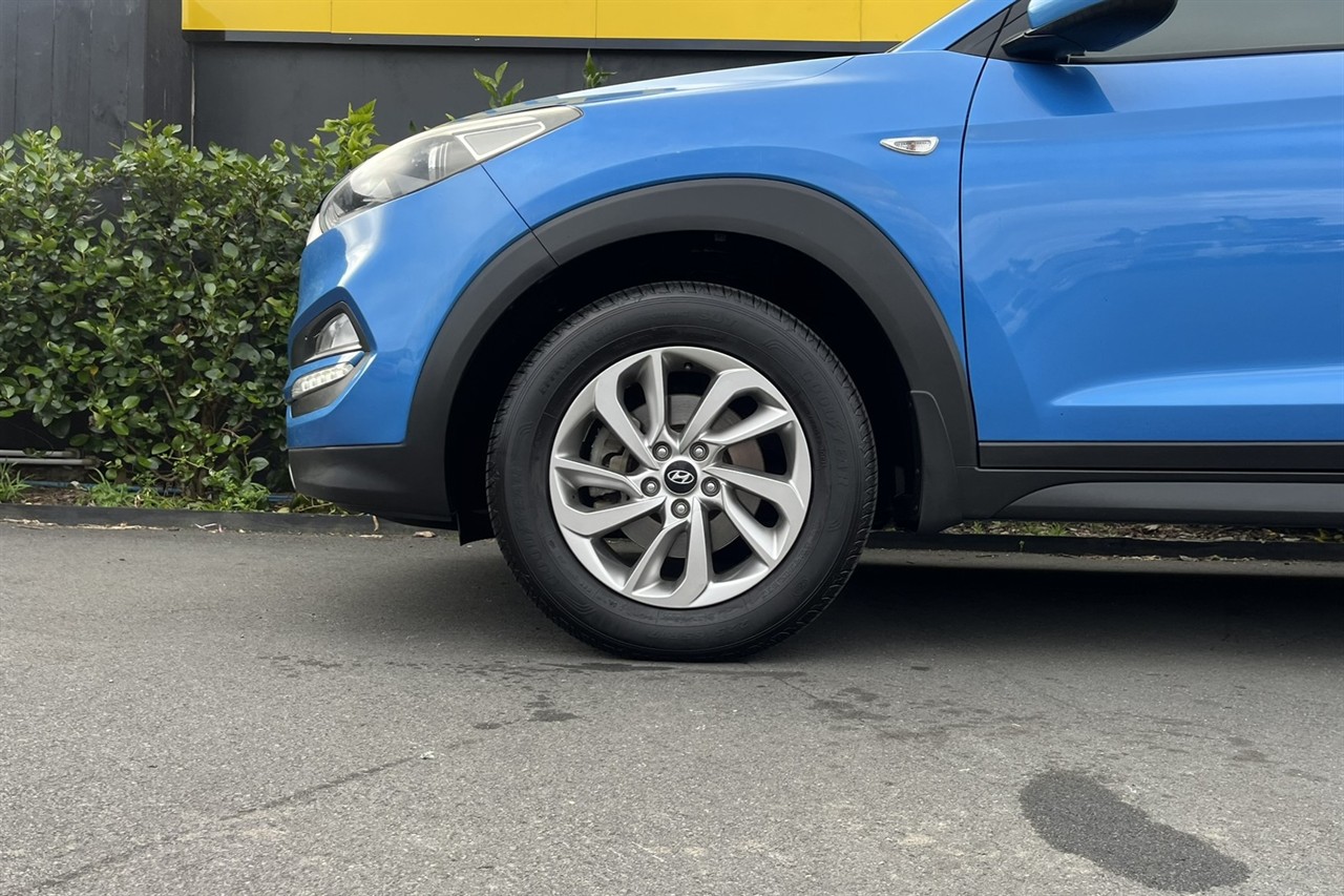 2016 Hyundai Tucson