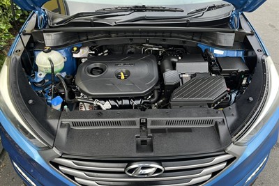 2016 Hyundai Tucson - Thumbnail