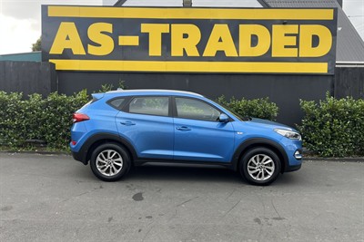 2016 Hyundai Tucson - Thumbnail