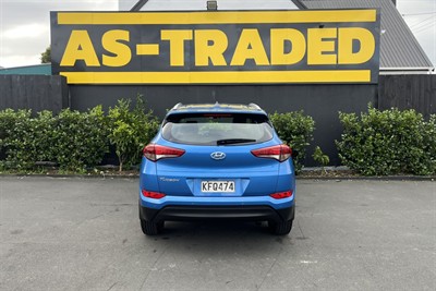 2016 Hyundai Tucson - Thumbnail