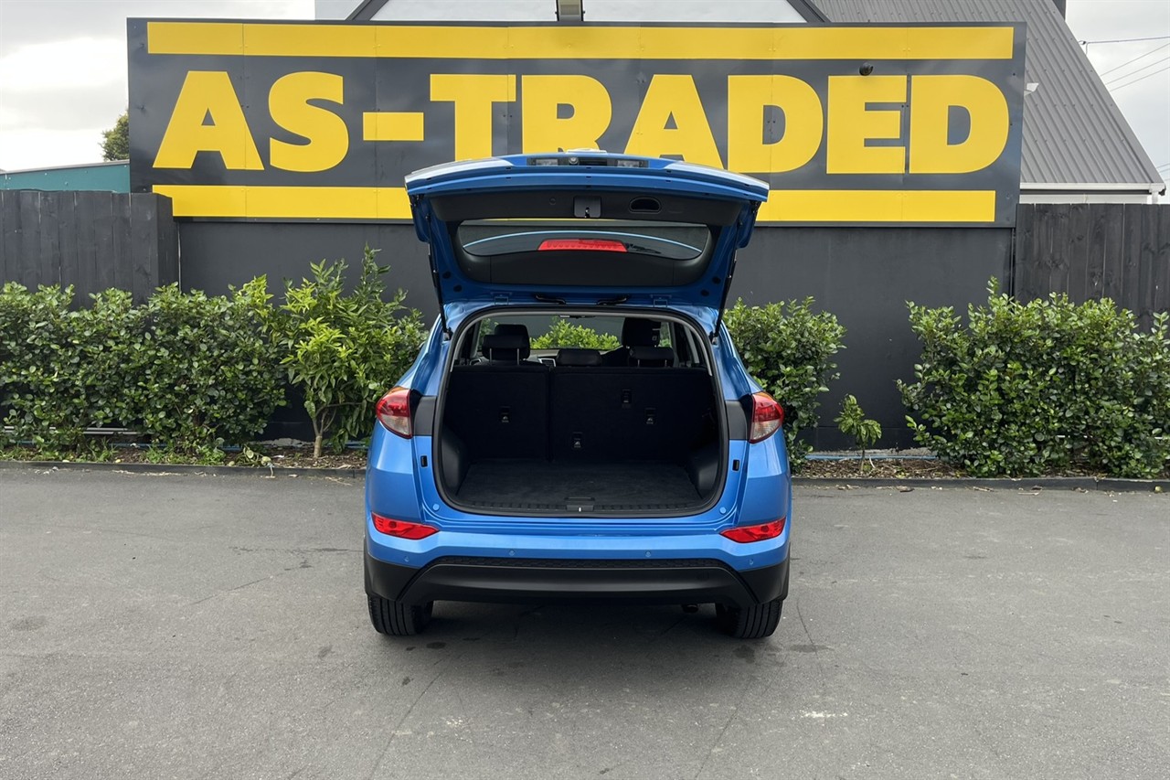 2016 Hyundai Tucson