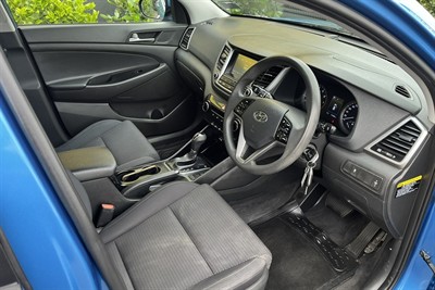 2016 Hyundai Tucson - Thumbnail