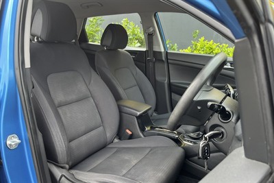 2016 Hyundai Tucson - Thumbnail