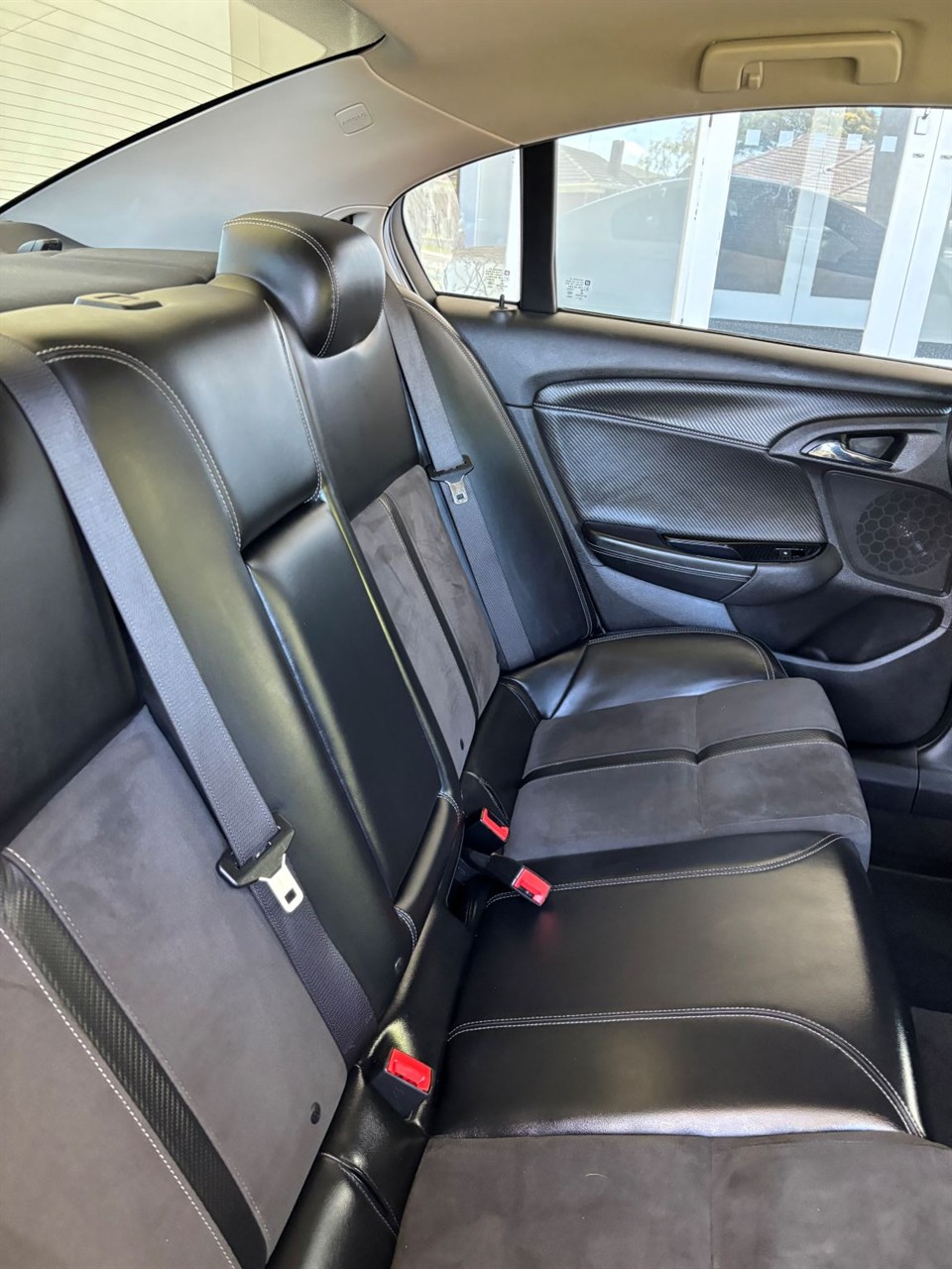 2016 Holden Commodore