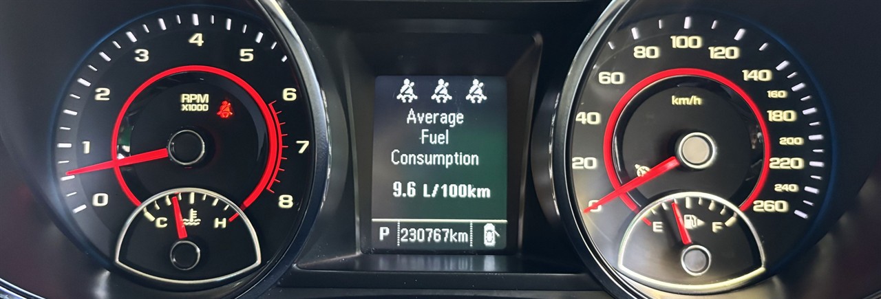 2016 Holden Commodore