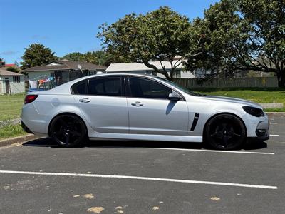 2016 Holden Commodore - Thumbnail