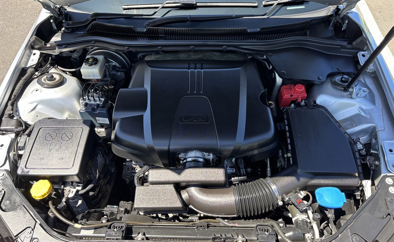 2016 Holden Commodore