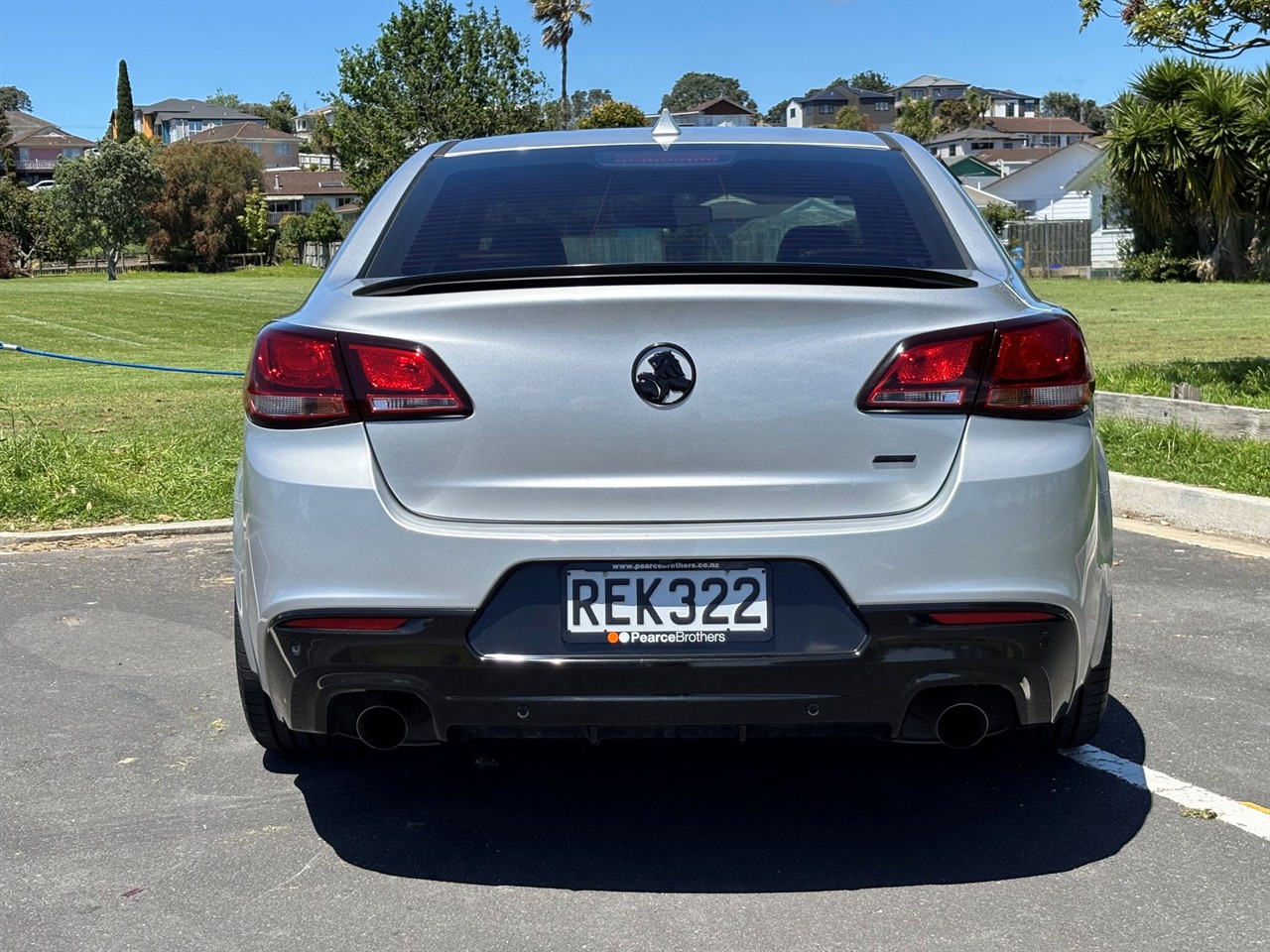 2016 Holden Commodore
