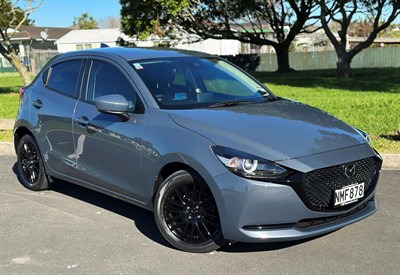 2021 Mazda 2