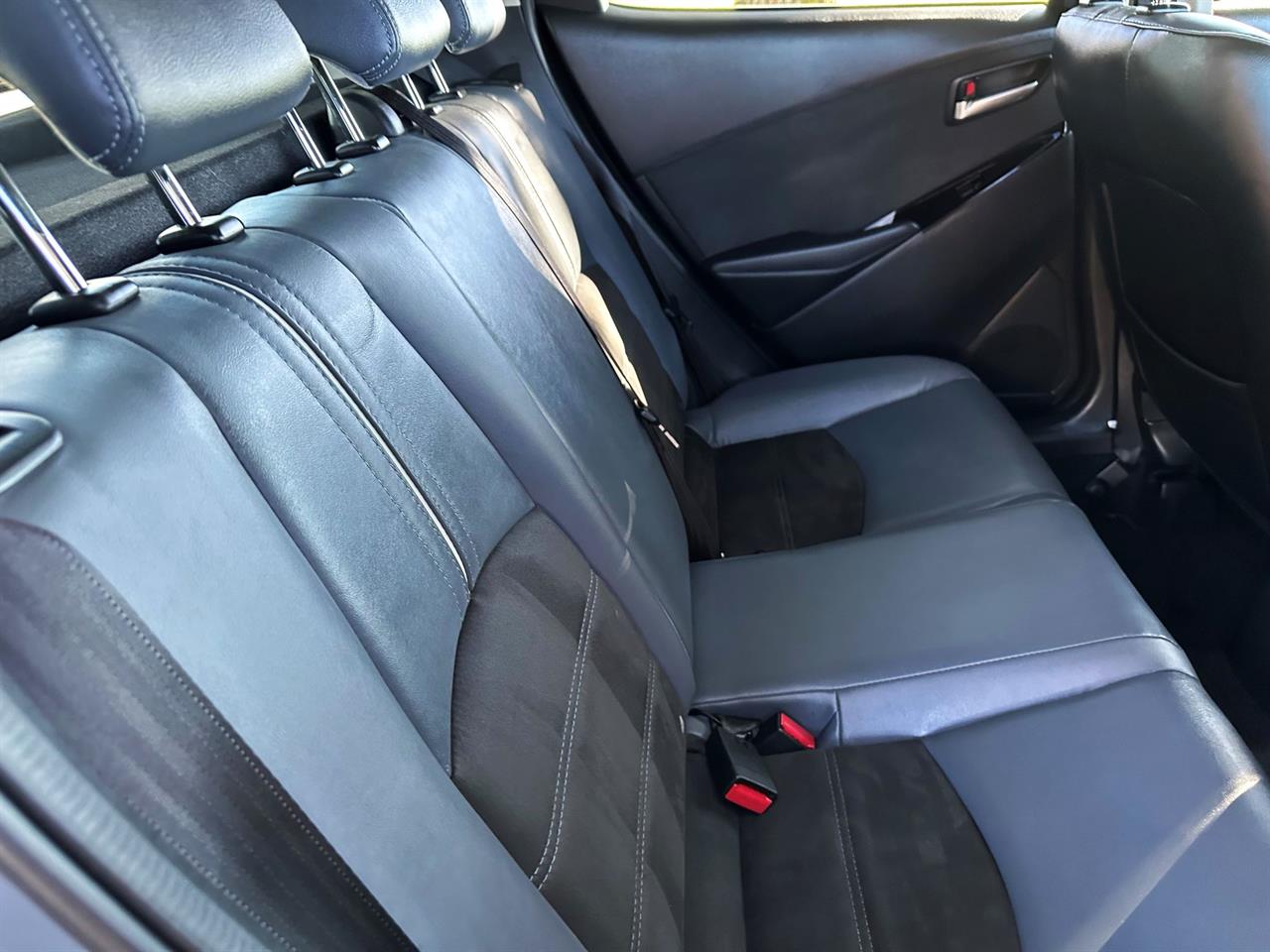 2021 Mazda 2