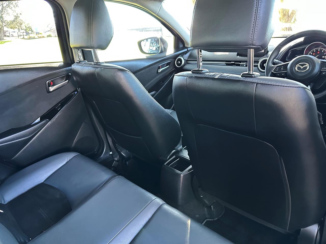 2021 Mazda 2