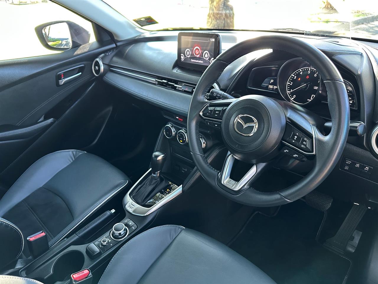 2021 Mazda 2