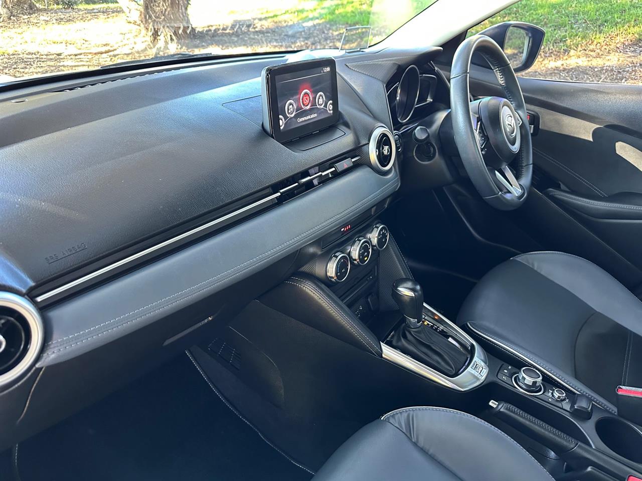 2021 Mazda 2