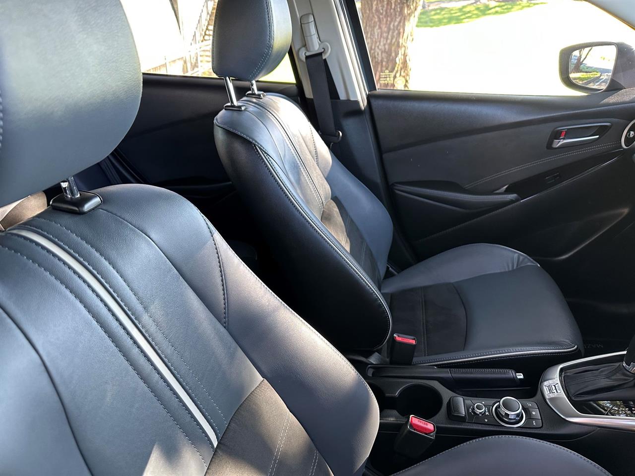 2021 Mazda 2