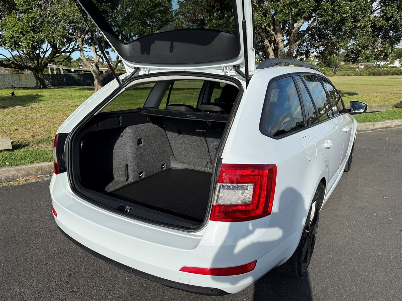 2015 Skoda Octavia