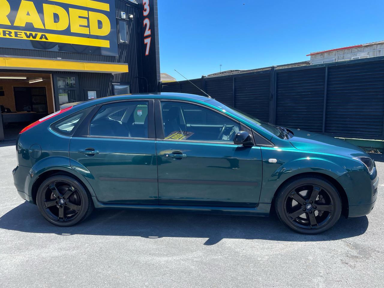 2007 Ford Focus