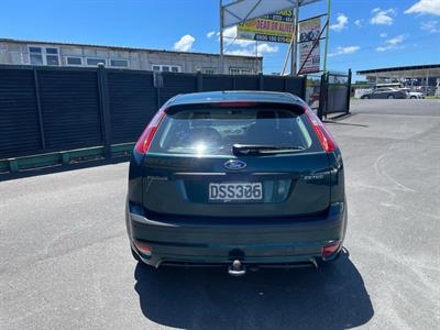 2007 Ford Focus - Thumbnail