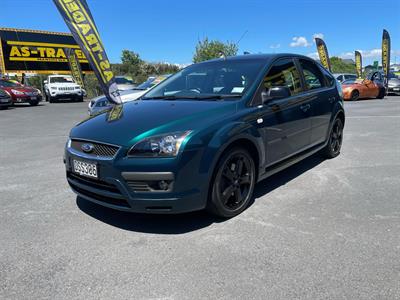 2007 Ford Focus - Thumbnail