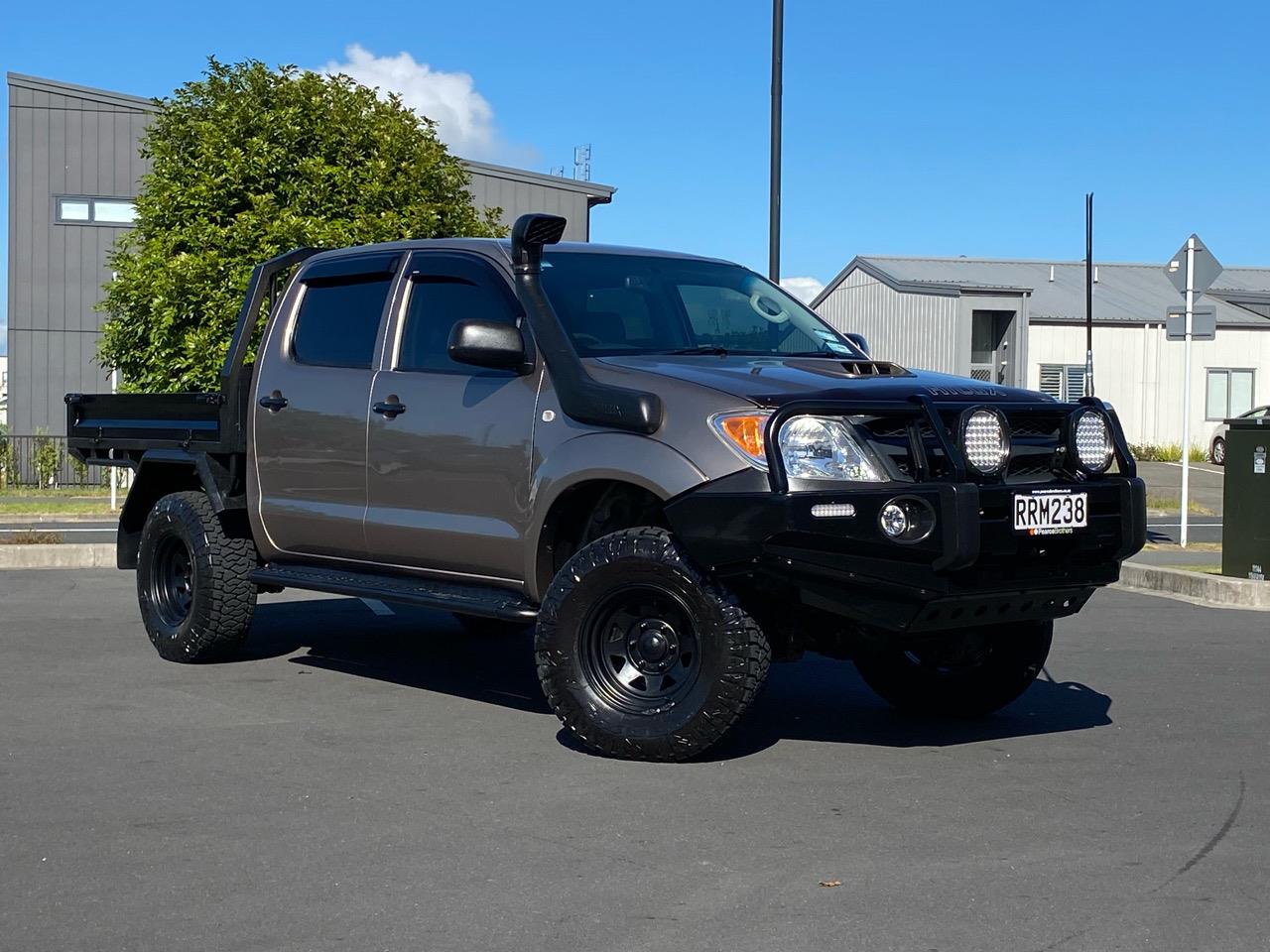 2005 Toyota Hilux