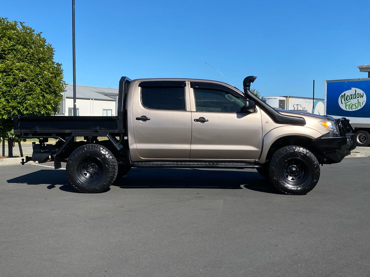 2005 Toyota Hilux