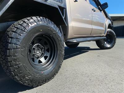 2005 Toyota Hilux - Thumbnail